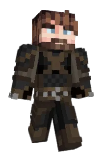 xTOMMYSx Minecraft avatar full body