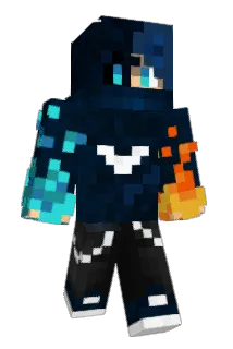 xTPx131415 Minecraft avatar full body