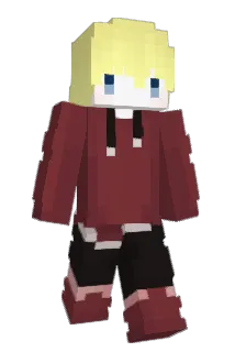 xTTw Minecraft avatar full body