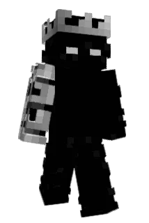 xTUMIKLx Minecraft avatar full body