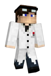 xTaZaaaa Minecraft avatar full body