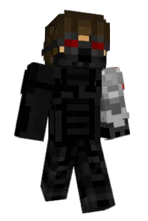 xTadx Minecraft avatar full body