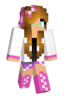 xTamx Minecraft avatar full body