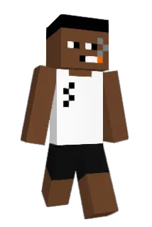 xTandpasta Minecraft avatar full body