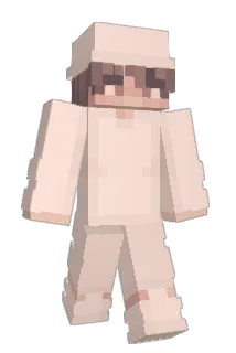xTaner Minecraft avatar full body