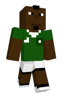xTankerOW Minecraft avatar full body