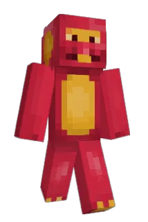 xTanukIx Minecraft avatar full body