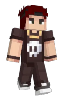 xTaybe Minecraft avatar full body