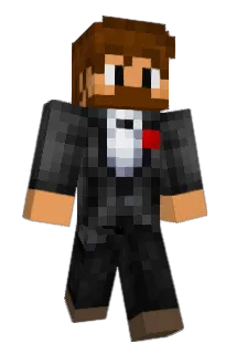 xTboyx Minecraft avatar full body