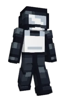 xTeezum Minecraft avatar full body