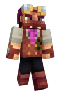 xTejbzx Minecraft avatar full body