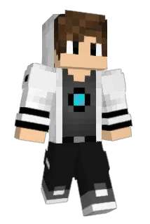 xTekFede Minecraft avatar full body