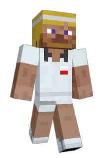 xTektic Minecraft avatar full body
