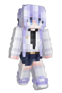 xTenKunGz_ Minecraft avatar full body