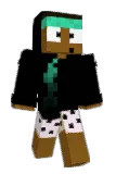 xTequ Minecraft avatar full body