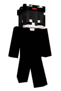 xTera01 Minecraft avatar full body