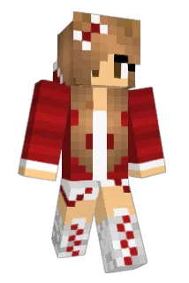 xTerapix Minecraft avatar full body