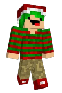 xTeslobo Minecraft avatar full body