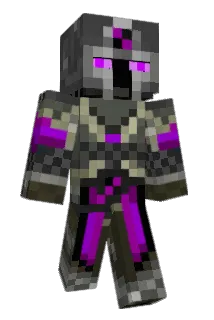 xTevanx Minecraft avatar full body