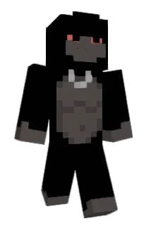 xTexoo_ Minecraft avatar full body