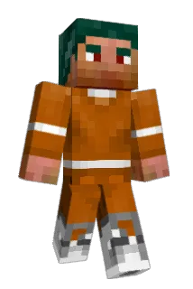 xTheAnomaly Minecraft avatar full body