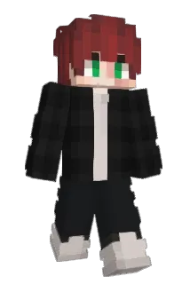xTheArnold Minecraft avatar full body