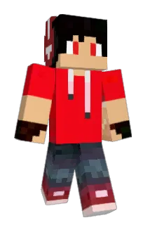 xTheBestMasterx Minecraft avatar full body