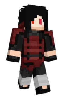 xTheBiggi Minecraft avatar full body