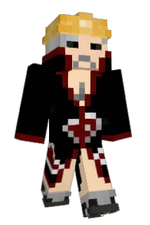 xTheCrazy01 Minecraft avatar full body