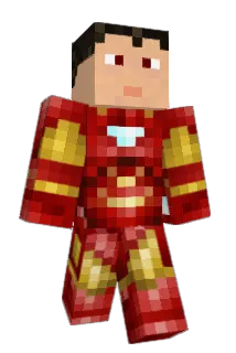 xTheCrossx Minecraft avatar full body