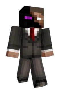 xTheDeadMiner Minecraft avatar full body