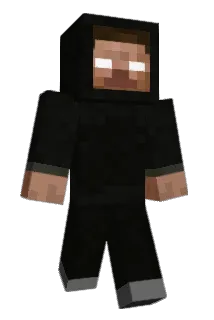 xTheFoundx Minecraft avatar full body