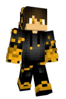 xTheFreakYT Minecraft avatar full body