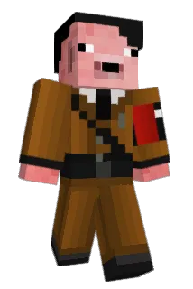 xTheKebapZocker Minecraft avatar full body