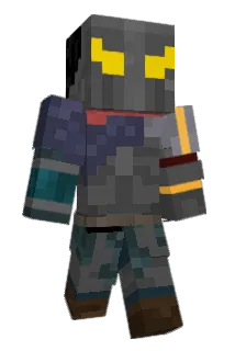 xTheKiwi7 Minecraft avatar full body