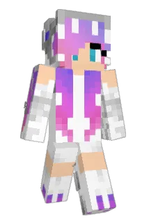 xTheMaskedGamerx Minecraft avatar full body