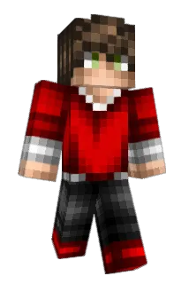 xTheOG Minecraft avatar full body