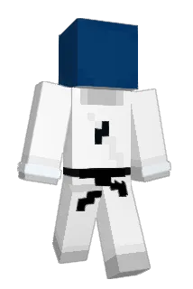 xThePoPoPiRaT Minecraft avatar full body