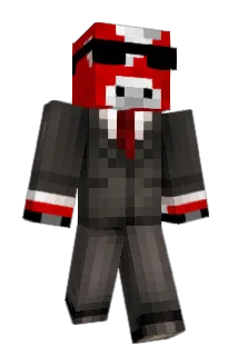 xTheScout Minecraft avatar full body