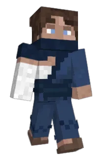 xTheSharkYT Minecraft avatar full body