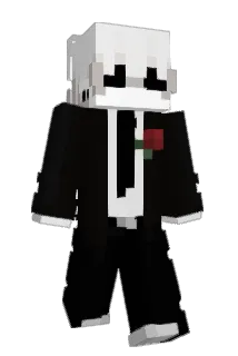 xThe_Foolx Minecraft avatar full body