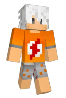 xThodes Minecraft avatar full body