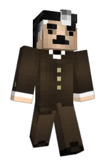 xThrillseekerx Minecraft avatar full body