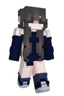 xThund_ Minecraft avatar full body