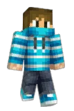 xTi7 Minecraft avatar full body