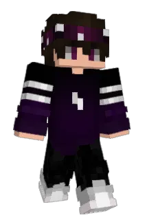 xTiago_ Minecraft avatar full body