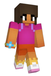 xTicTacPvPx Minecraft avatar full body
