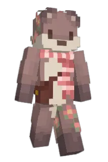 xTigahx Minecraft avatar full body