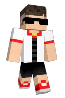 xTiito17 Minecraft avatar full body