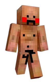 xTimeDeath Minecraft avatar full body